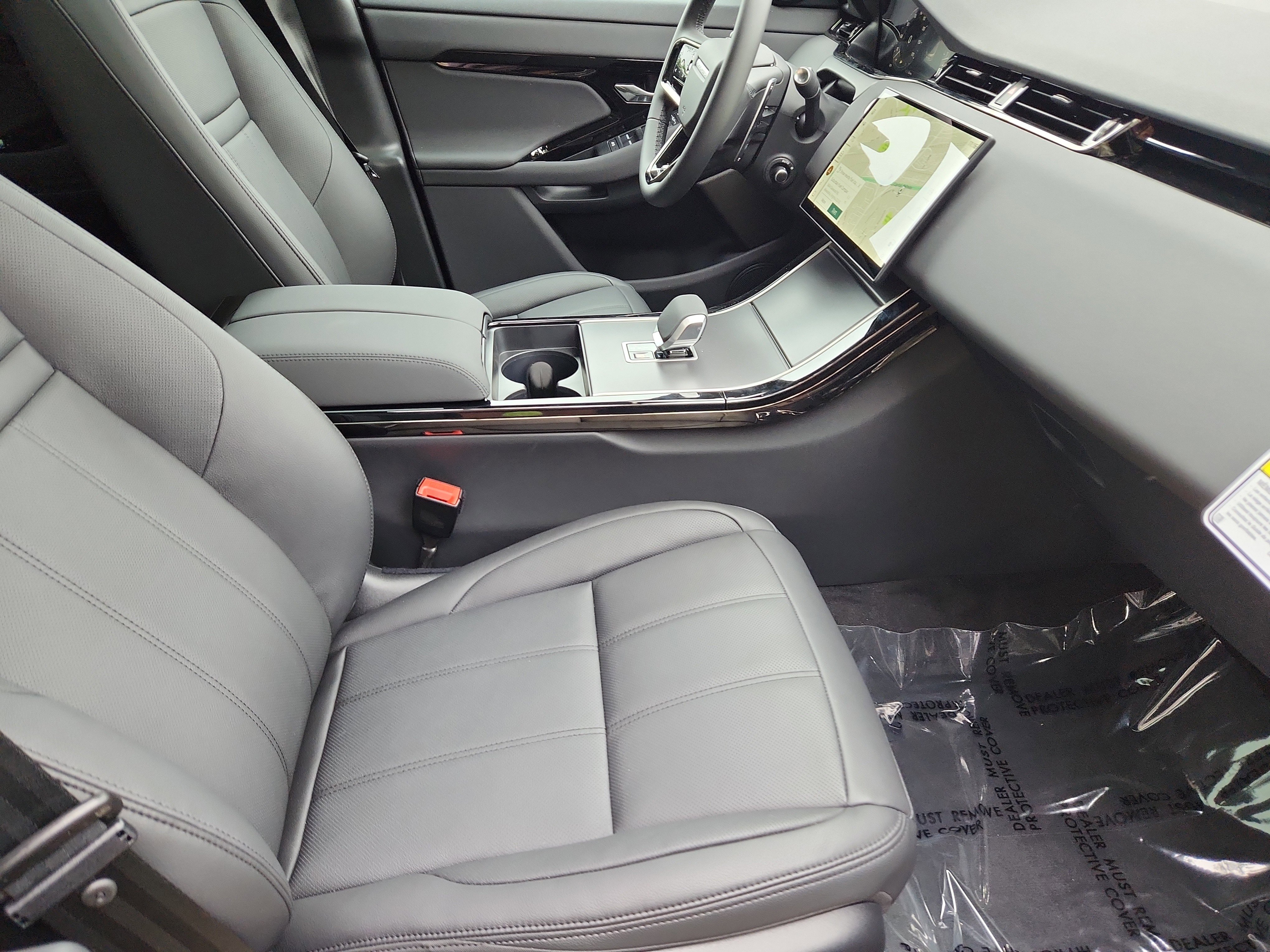 New 2026 Land Rover Range Rover Evoque S image 3