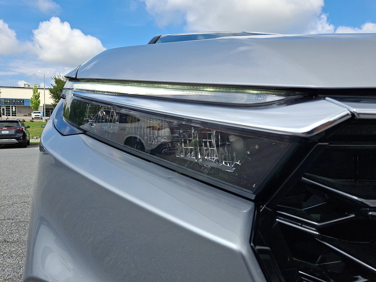 Certified 2026 Honda CR-V EX image 9