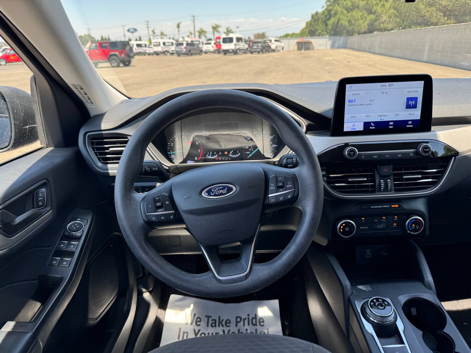 Certified 2022 Ford Escape SE FWD image 16