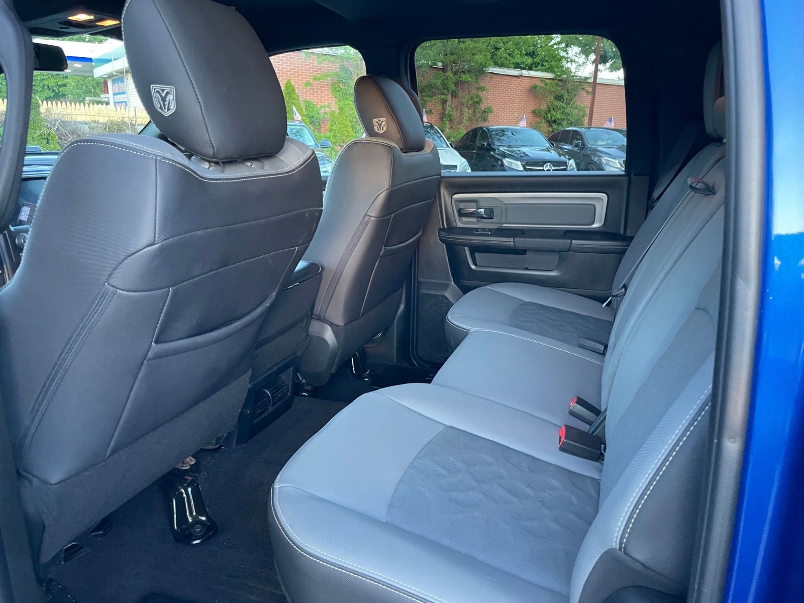 Used 2018 RAM 2500 Power Wagon w/ Luxury Group AWD/4WD image 10