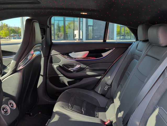 Used 2022 Mercedes-Benz AMG GT 53 w/ Driver Assistance Package image 17