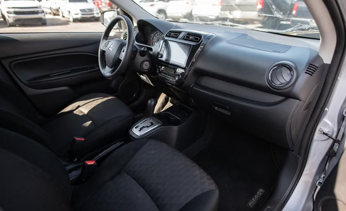 Used 2021 Mitsubishi Mirage LE FWD image 13