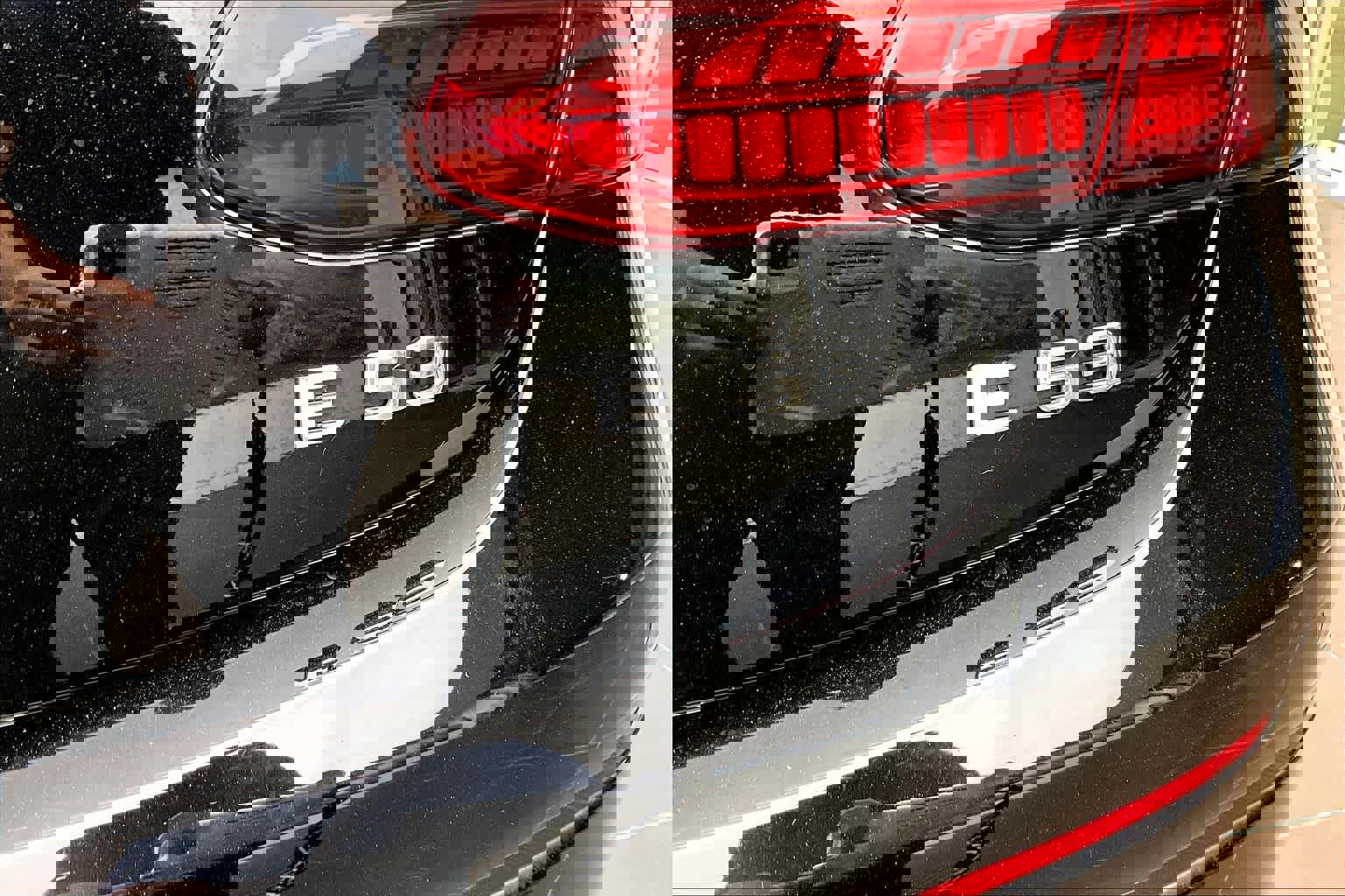 Used 2022 Mercedes-Benz E 53 AMG 4MATIC Coupe image 9