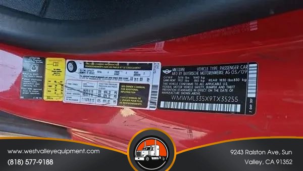 Used 2009 MINI Cooper Clubman Hardtop FWD image 11