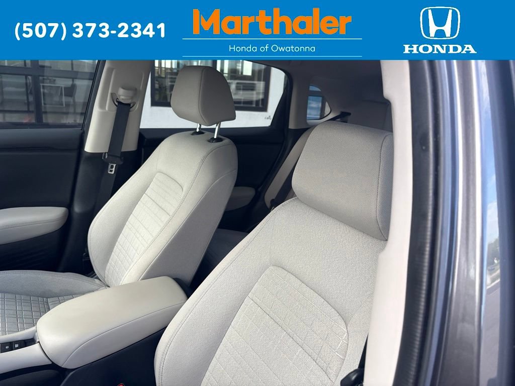 Used 2024 Honda HR-V LX image 10