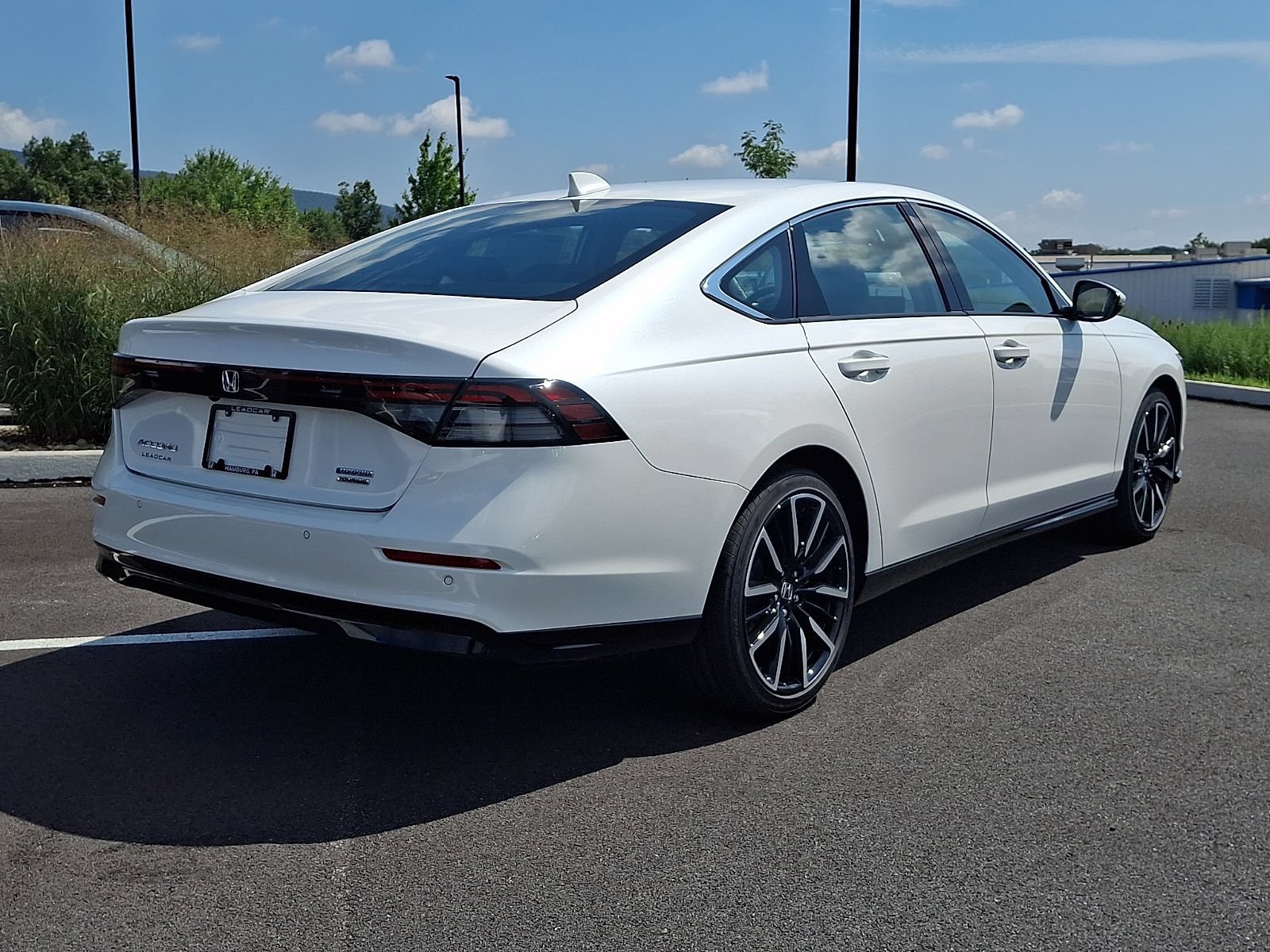 New 2026 Honda Accord Touring image 4