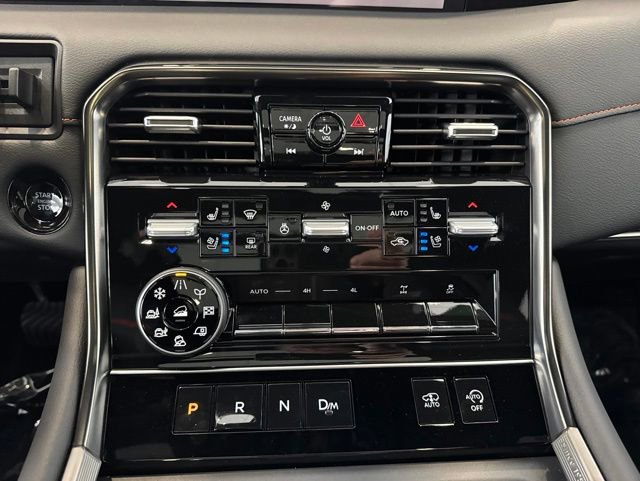 New 2026 Nissan Armada PRO-4X AWD/4WD image 17