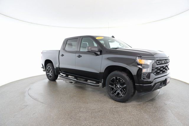Used 2023 Chevrolet Silverado 1500 Custom w/ Rally Edition image 26