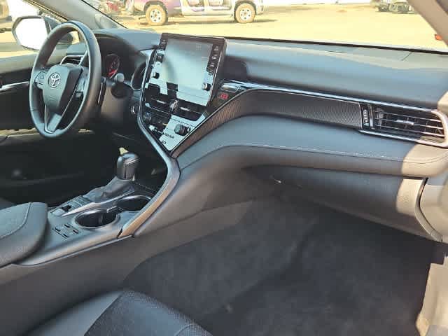 Used 2024 Toyota Camry XSE w/ Navigation Package FWD image 20