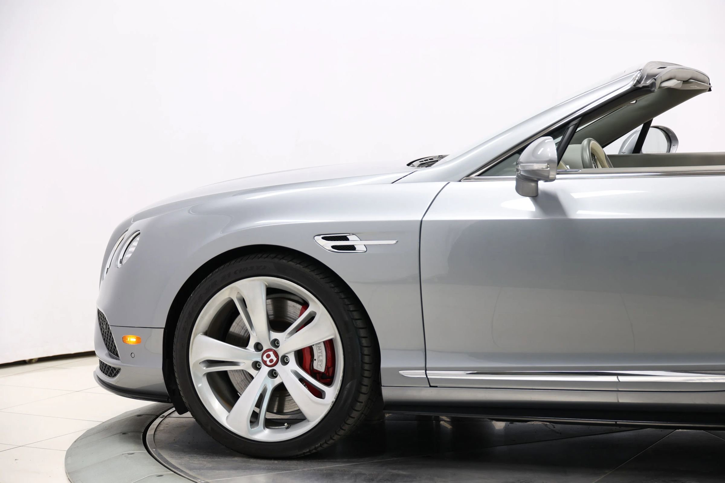 Used 2017 Bentley Continental GT V8 S AWD/4WD image 8