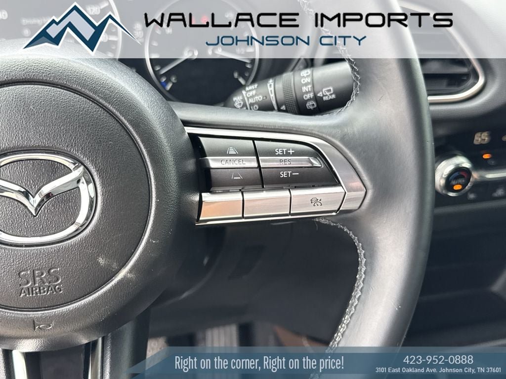 Used 2022 MAZDA CX-30 AWD 2.5 S w/ Premium Package image 31