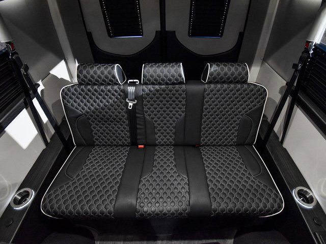 New 2024 Mercedes-Benz Sprinter 3500 image 34