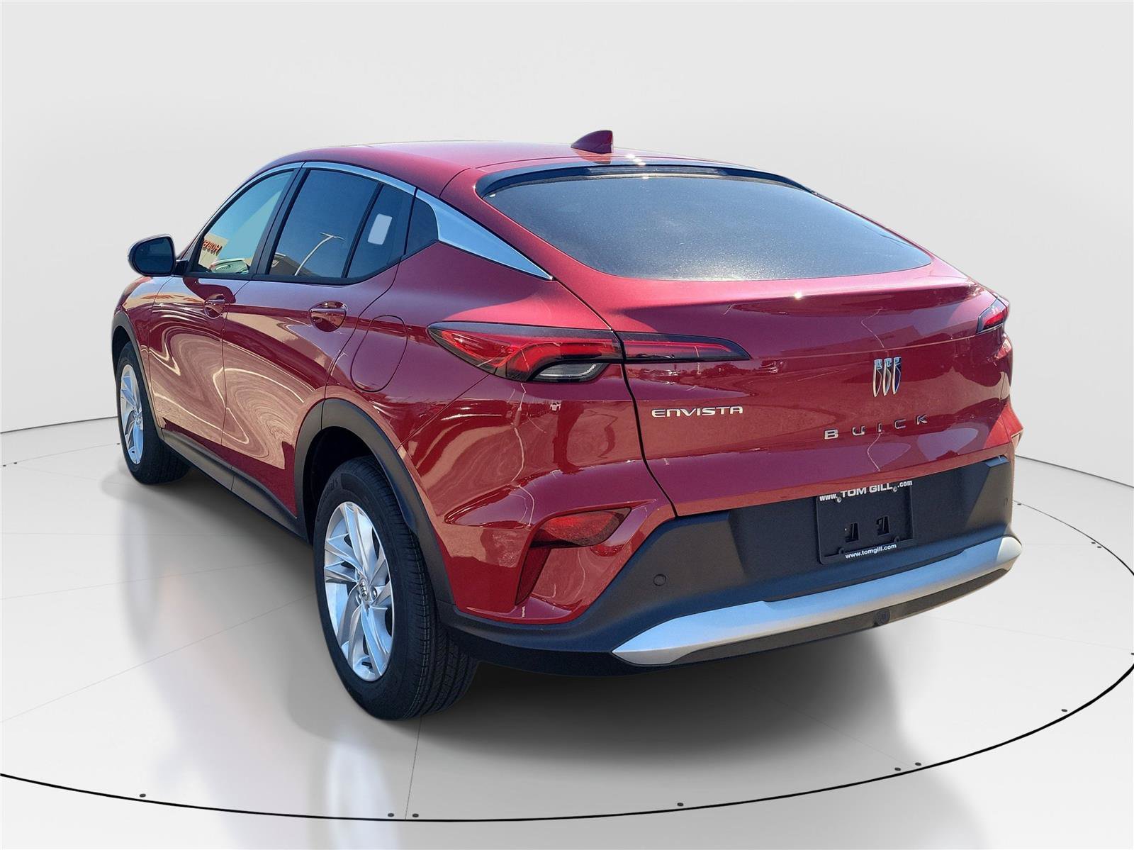 New 2026 Buick Envista Sport Touring w/ Convenience I Package FWD image 3