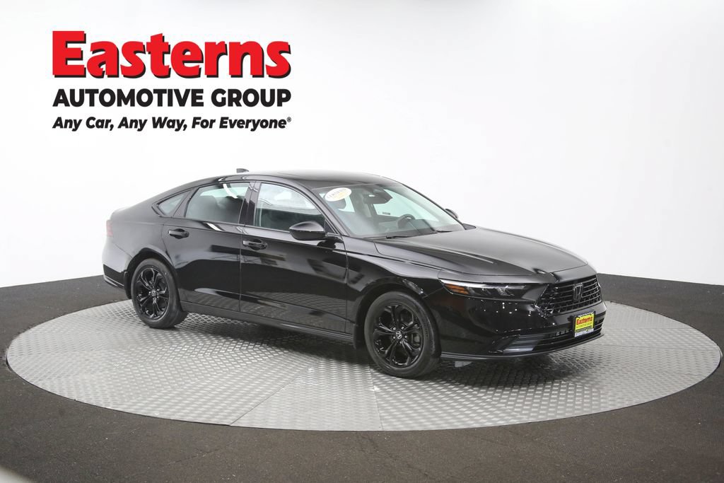 Used 2025 Honda Accord SE image 48