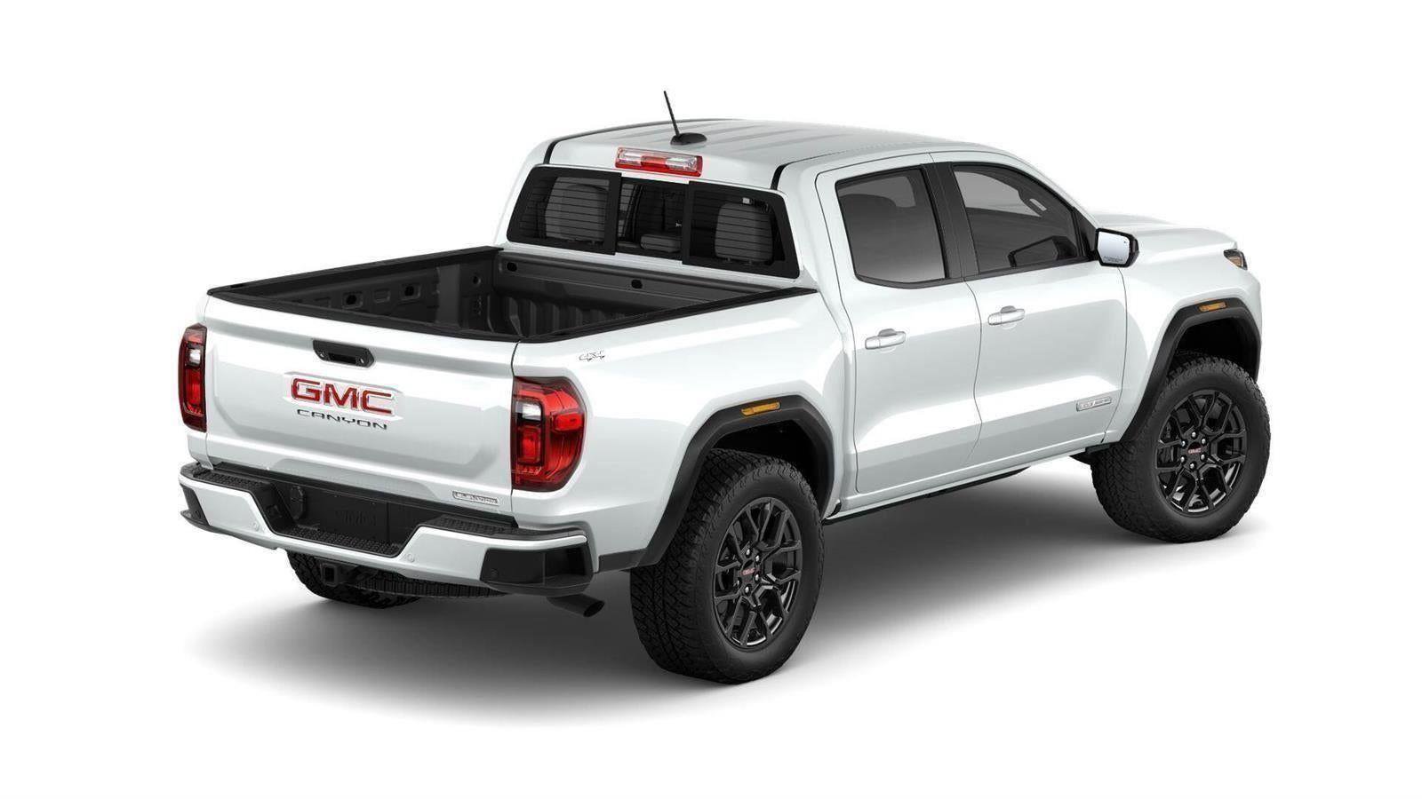New 2026 GMC Canyon Elevation w/ Convenience Package image 45