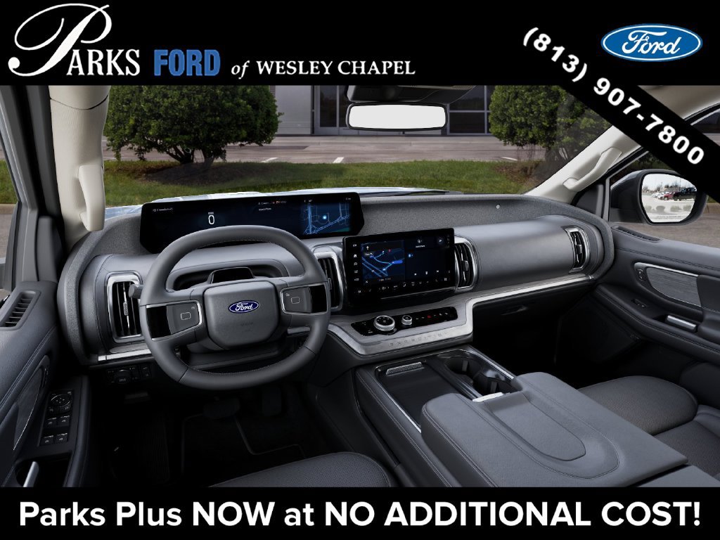 New 2027 Ford Expedition Platinum w/ Driver's Package AWD/4WD image 9