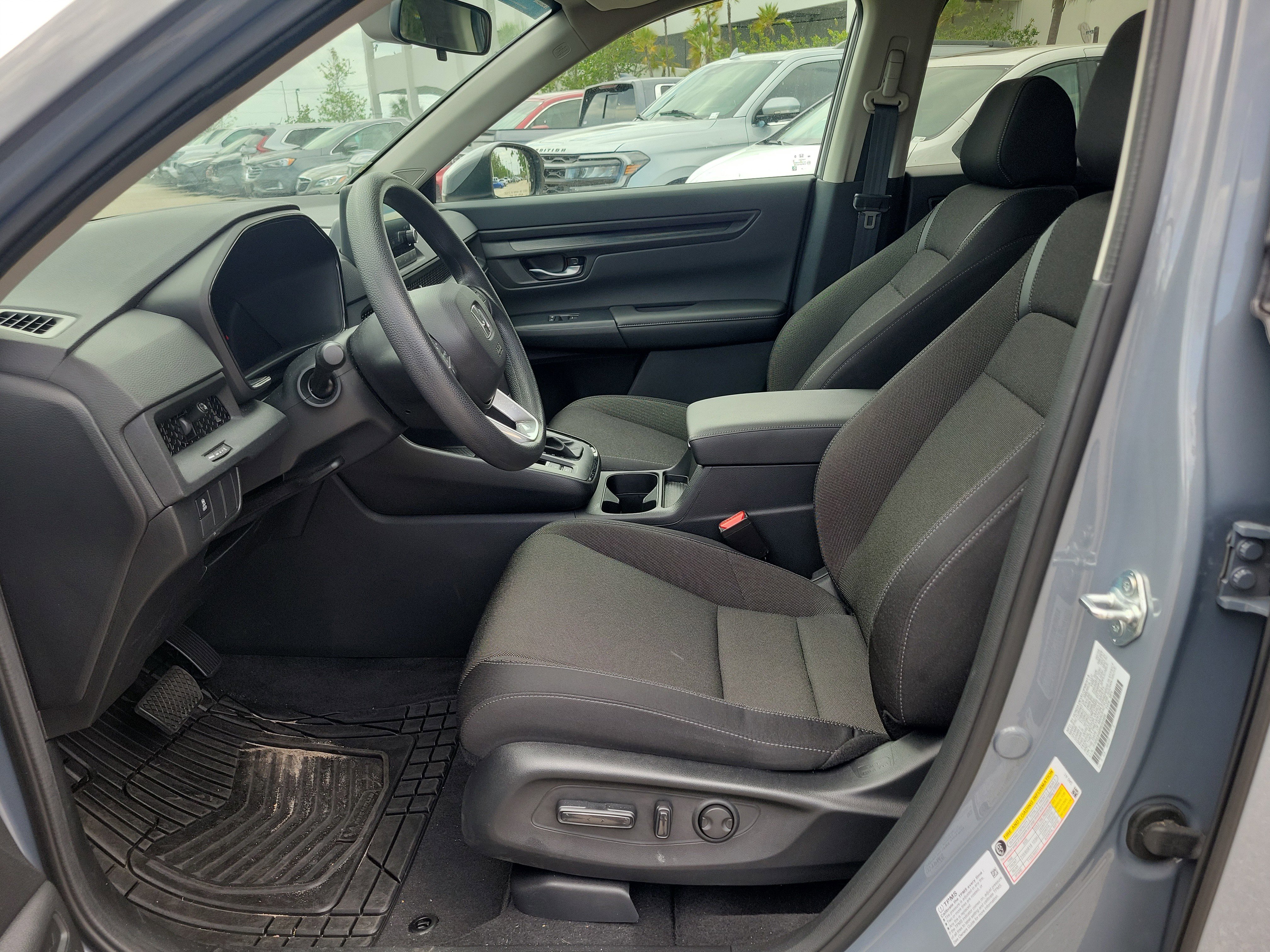 Used 2024 Honda CR-V EX image 21