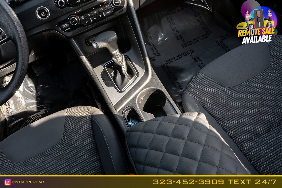 Used 2018 Kia Niro LX image 18