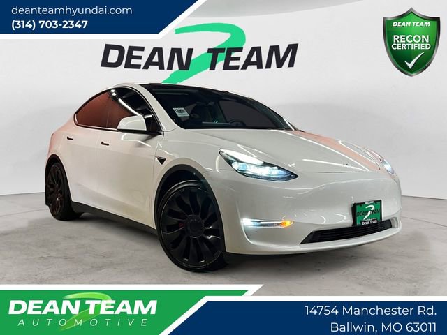 Used 2023 Tesla Model Y Performance