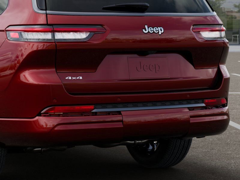 New 2026 Jeep Grand Cherokee L Limited image 13