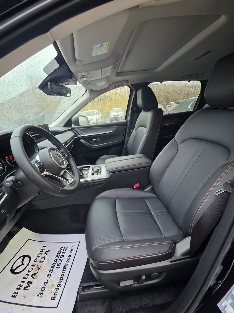 New 2026 MAZDA CX-90 3.3 Turbo w/ Preferred Package image 16
