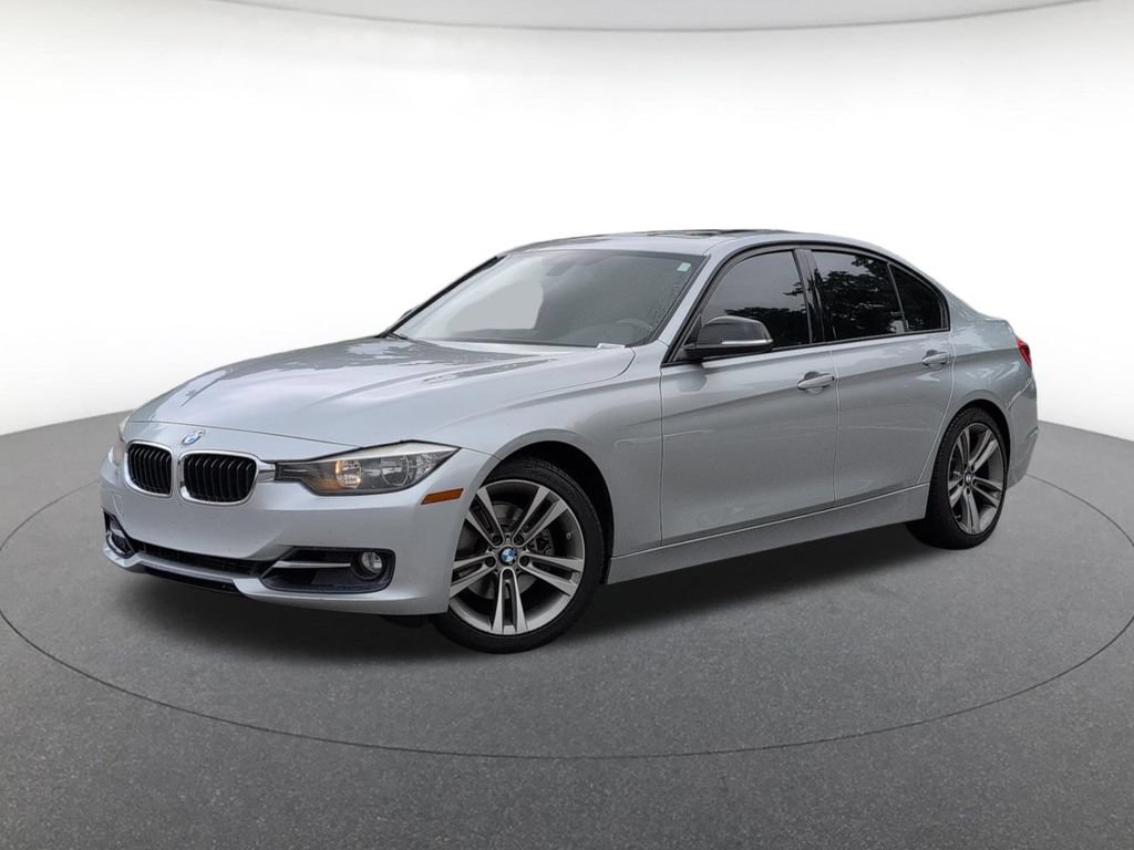 Used 2012 BMW 328i Sedan