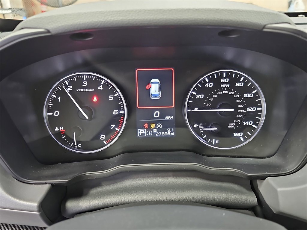 Used 2024 Subaru Crosstrek 2.0i Premium image 18