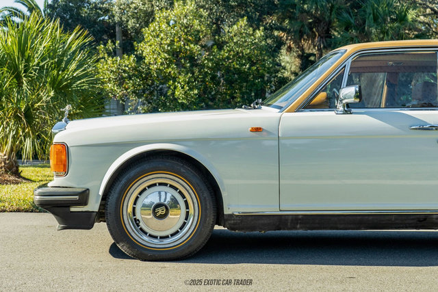 Used 1990 Rolls-Royce Silver Spur II image 4