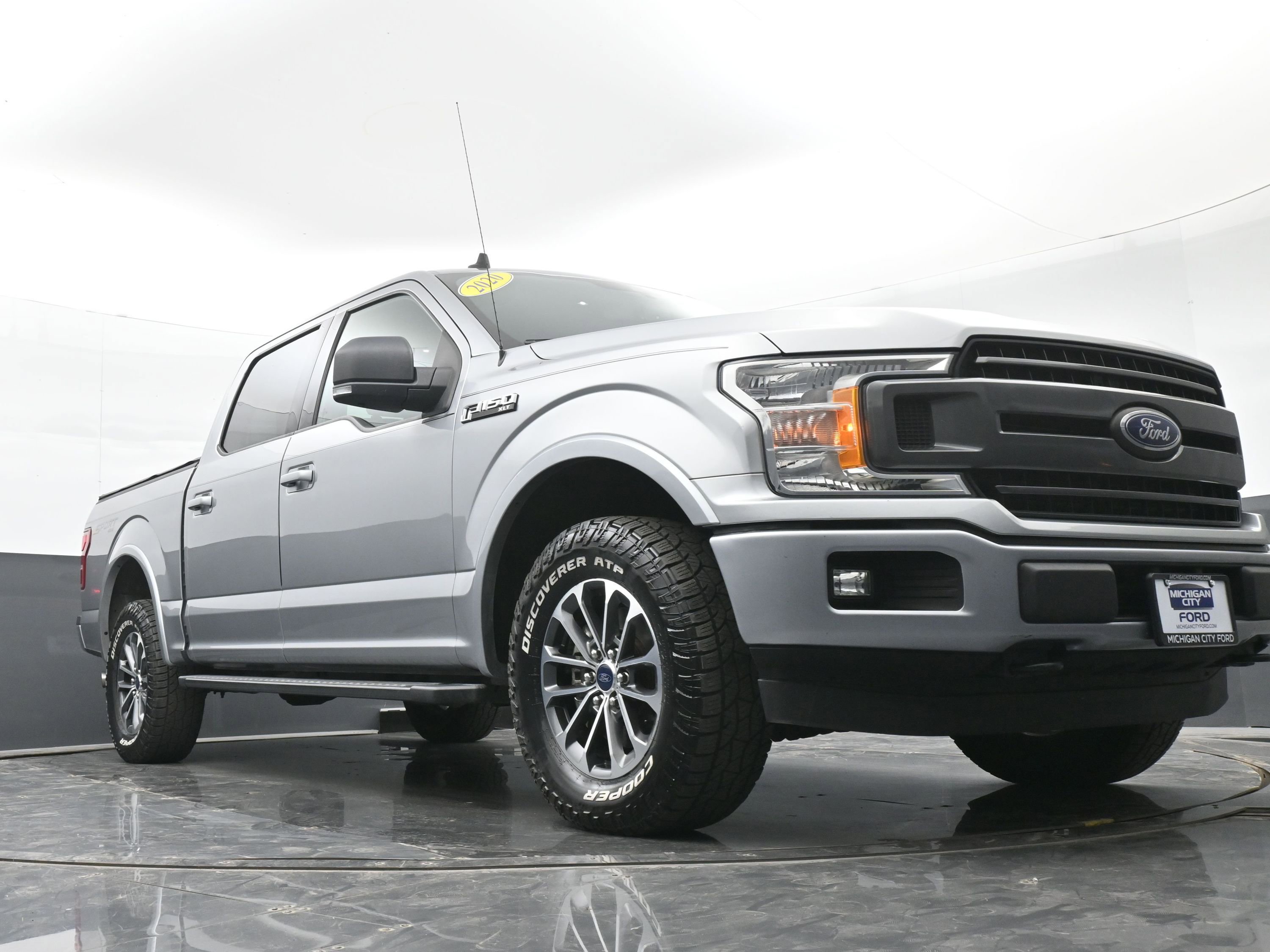 Used 2020 Ford F150 XLT w/ Equipment Group 302A Luxury image 42