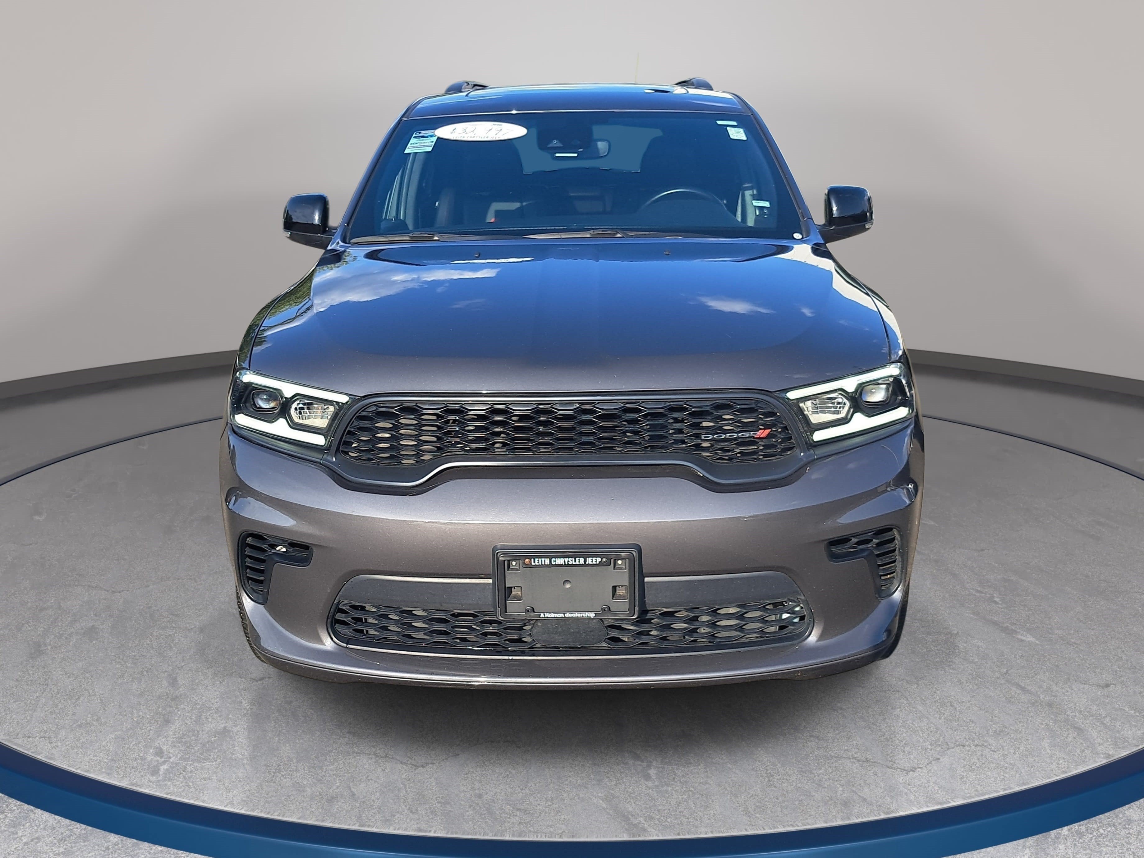 Used 2024 Dodge Durango GT AWD/4WD image 2
