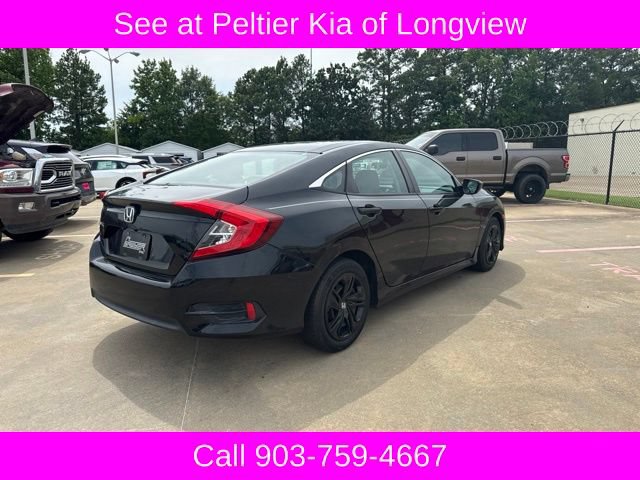 Used 2018 Honda Civic LX image 5