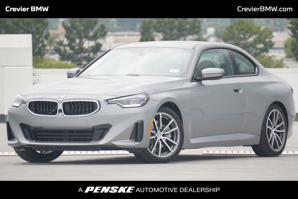 Used 2025 BMW 230i Coupe w/ Convenience Package