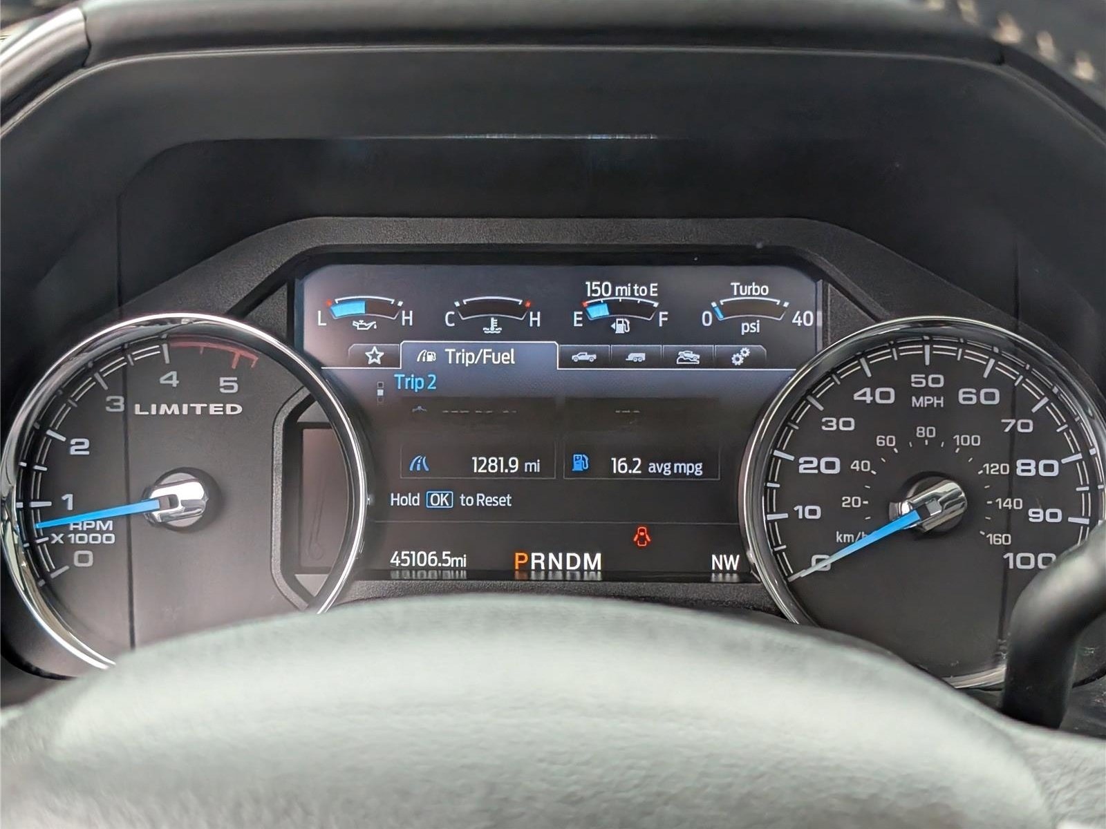 Used 2021 Ford F250 Limited AWD/4WD image 38