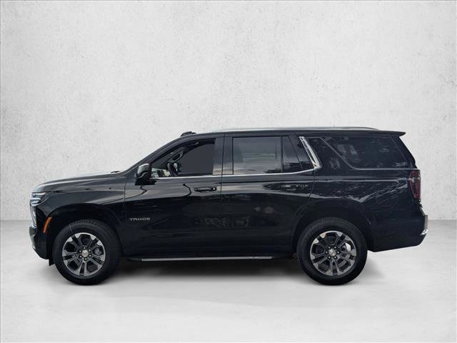 New 2026 Chevrolet Tahoe LS RWD image 5