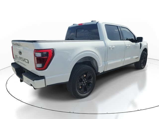 Used 2023 Ford F150 Lariat w/ Equipment Group 502A High AWD/4WD video 2