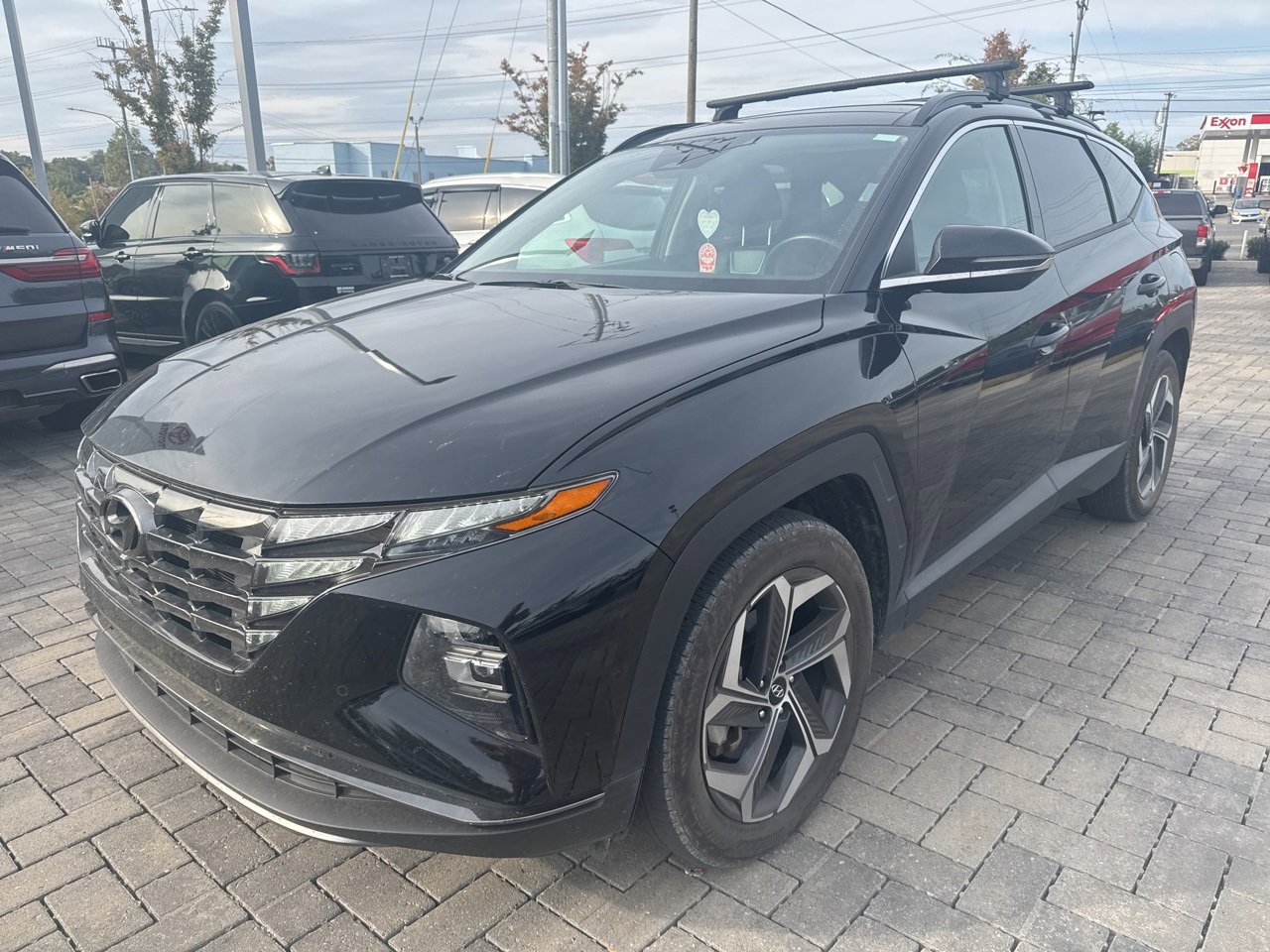 Used 2022 Hyundai Tucson Limited