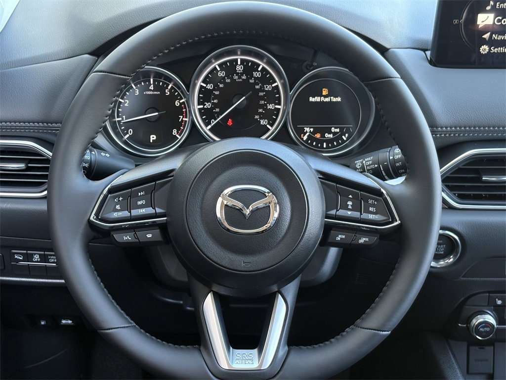 New 2025 MAZDA CX-5 AWD 2.5 S w/ Preferred Package image 12