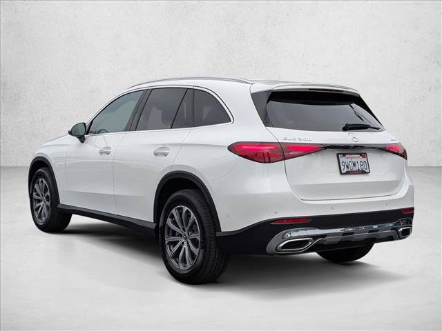 Certified 2026 Mercedes-Benz GLC 300 4MATIC image 7
