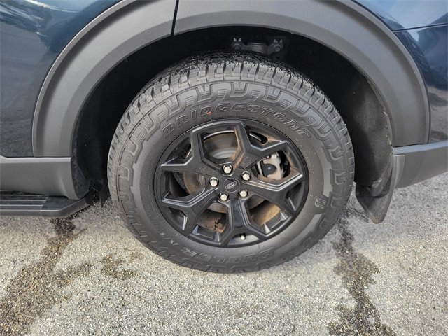 Certified 2023 Ford Explorer Timberline image 7