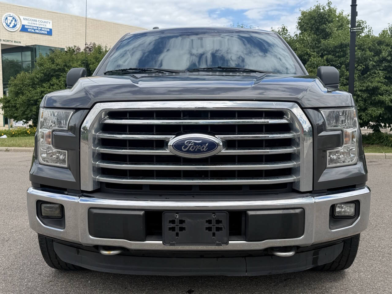Used 2015 Ford F150 XLT w/ Equipment Group 302A Luxury