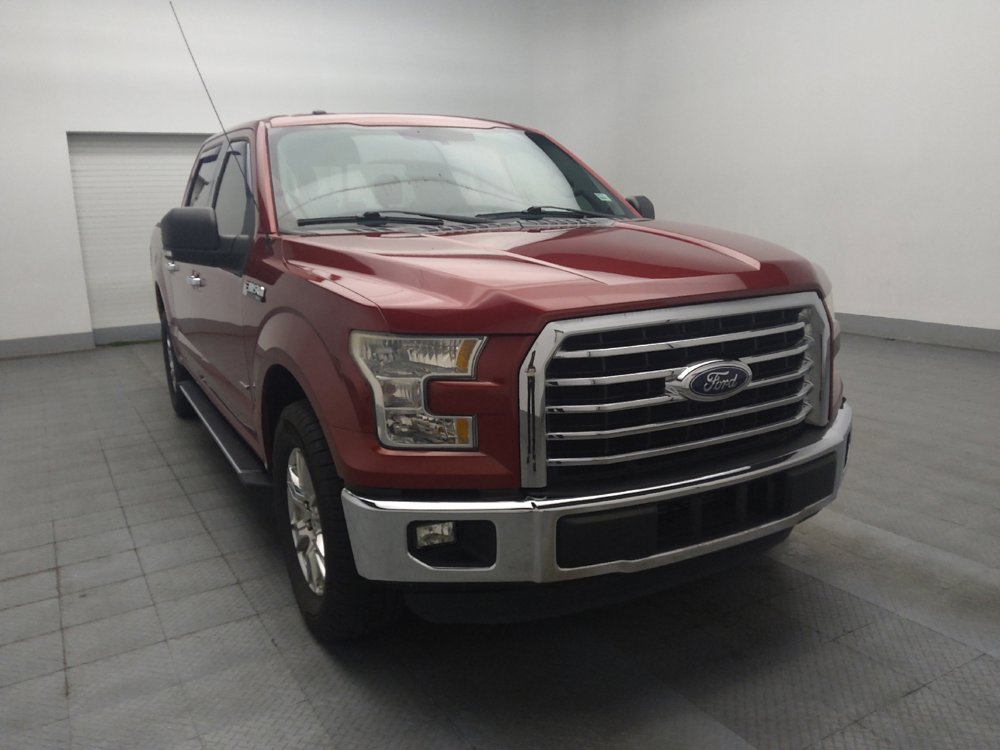 Used 2015 Ford F150 XLT w/ Equipment Group 302A Luxury RWD image 13