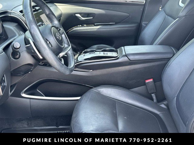 Used 2022 Hyundai Tucson Limited w/ Cargo Package AWD/4WD image 9
