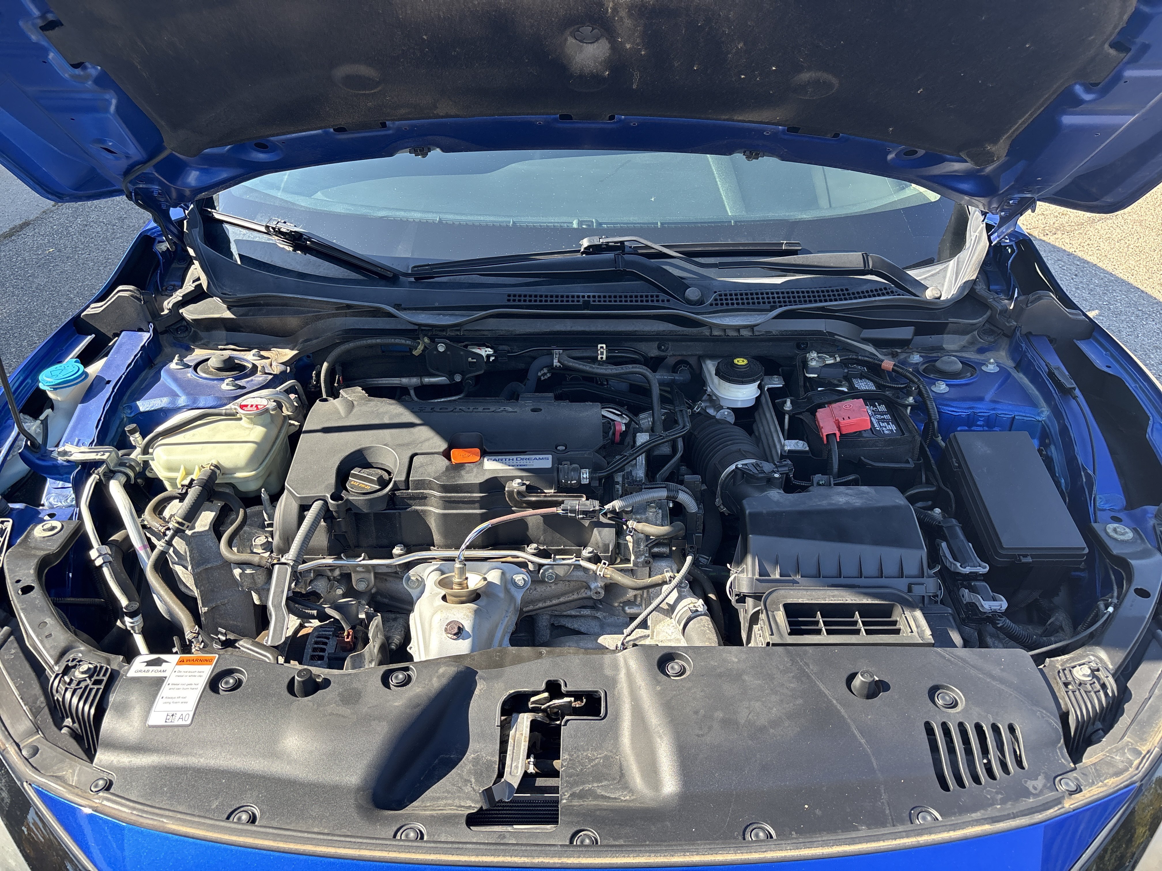 Used 2020 Honda Civic LX image 12