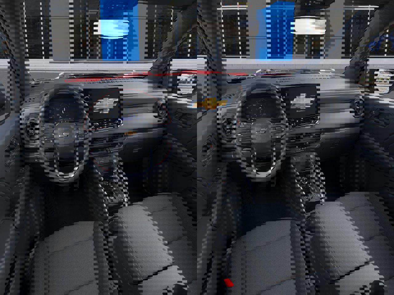 New 2026 Chevrolet Colorado W/T w/ WT Custom Package image 79