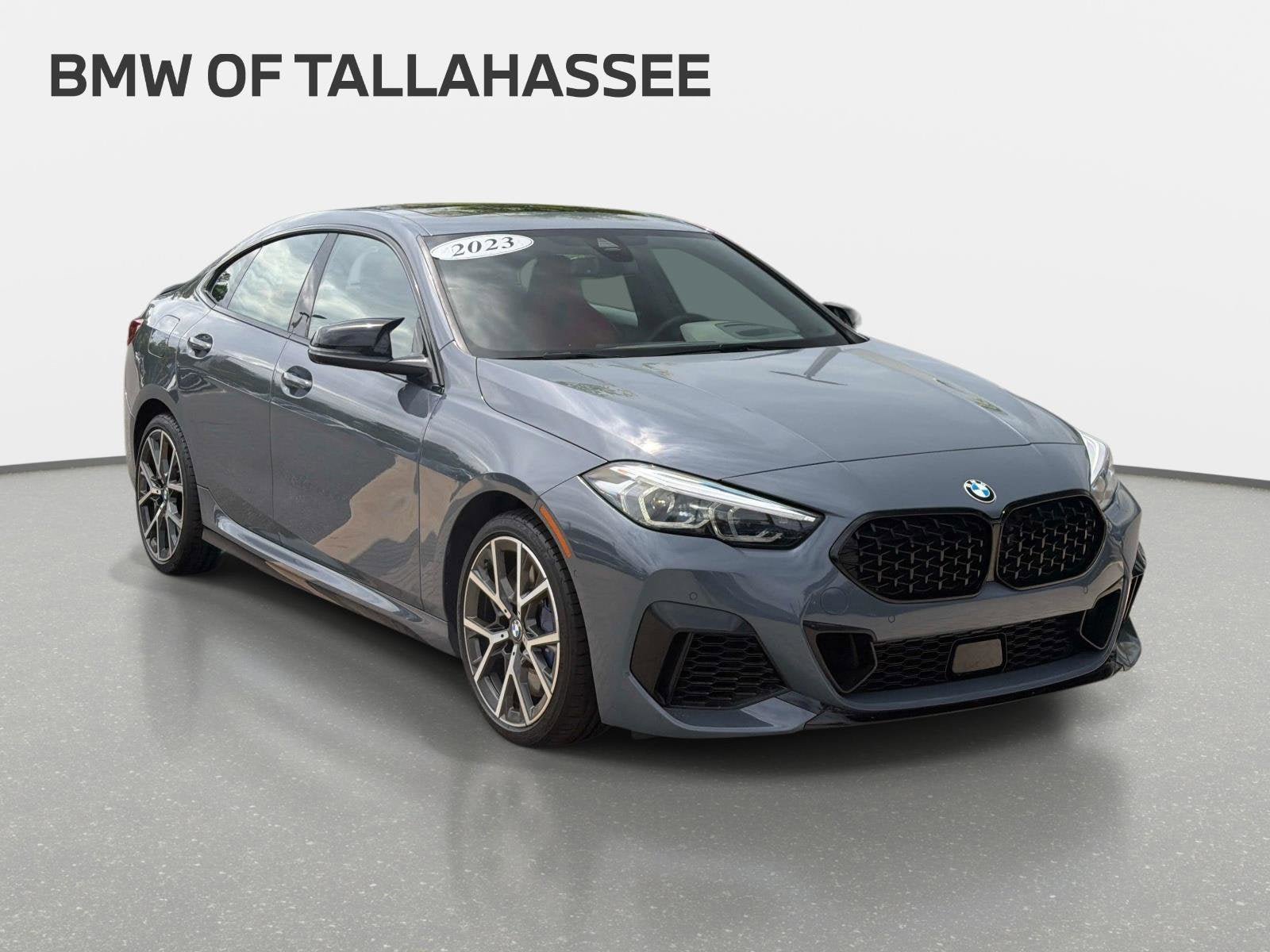 Used 2023 BMW M235i xDrive Gran Coupe w/ Premium Package AWD/4WD image 3