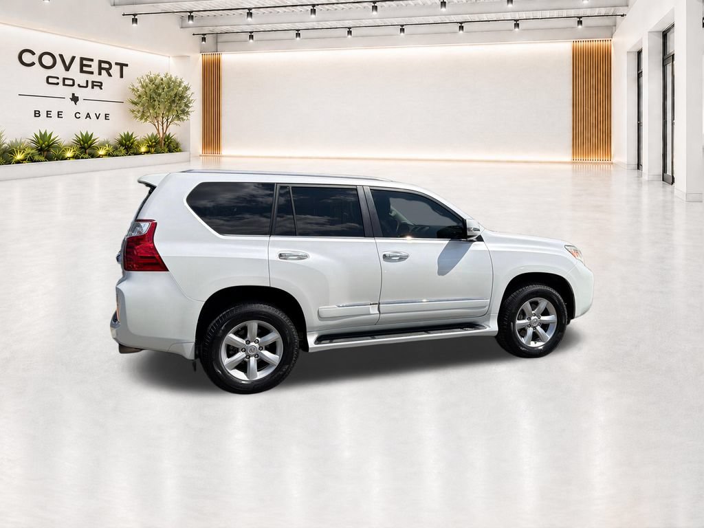 Used 2013 Lexus GX 460 w/ Comfort Plus Pkg AWD/4WD image 13