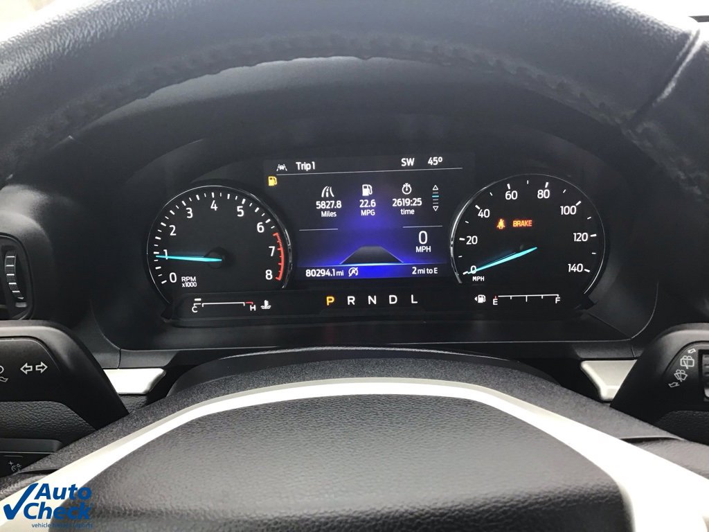 Used 2021 Ford Explorer XLT image 37