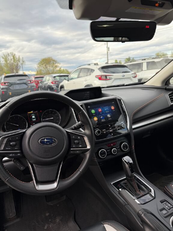 Certified 2023 Subaru Crosstrek 2.5i Limited AWD/4WD image 8
