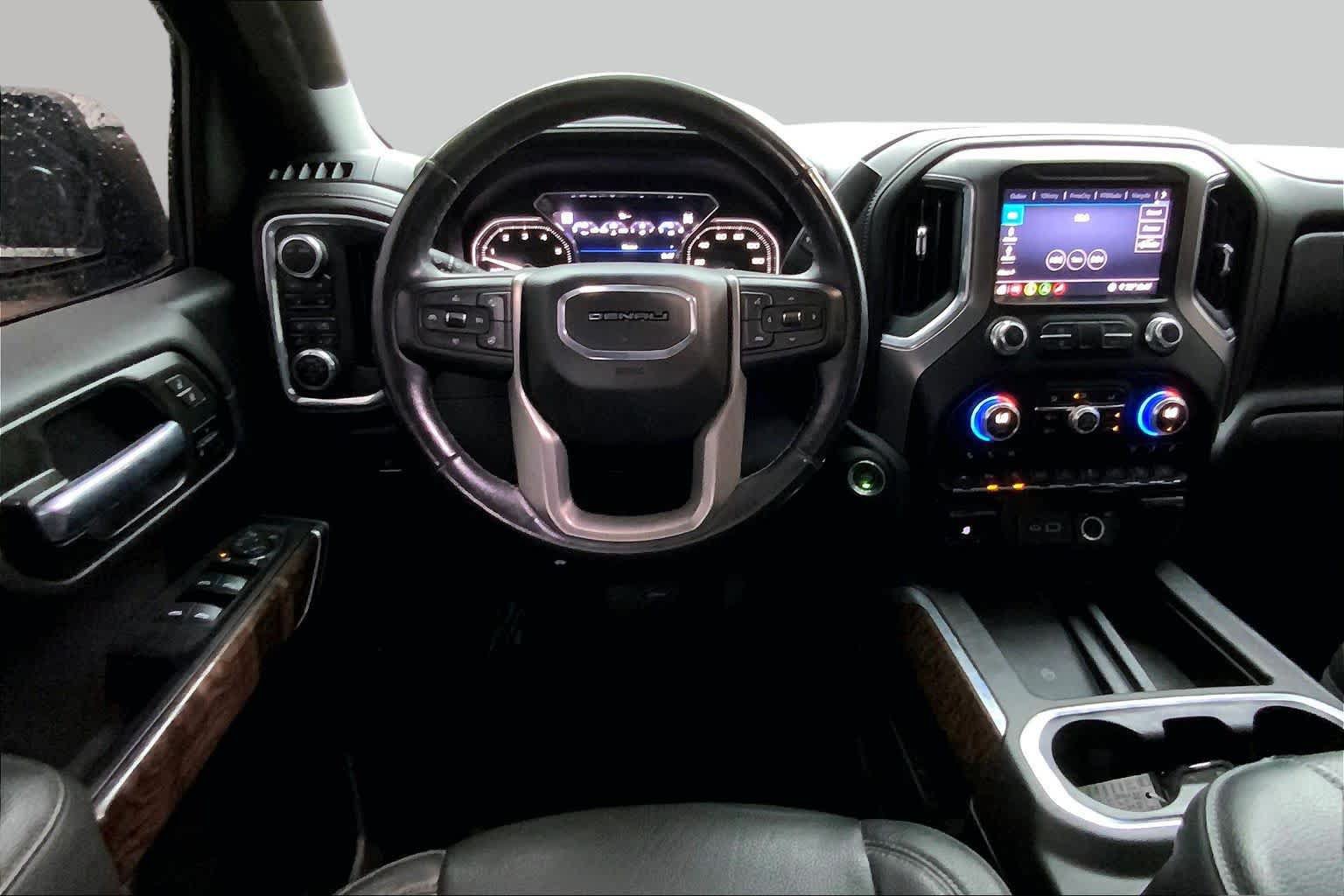 Used 2020 GMC Sierra 1500 Denali w/ Denali Ultimate Package AWD/4WD image 6