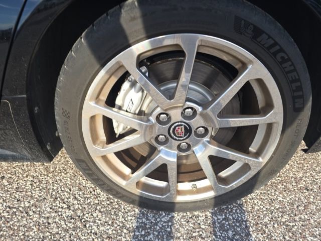 Used 2010 Cadillac CTS V w/ Wood Trim Package image 6